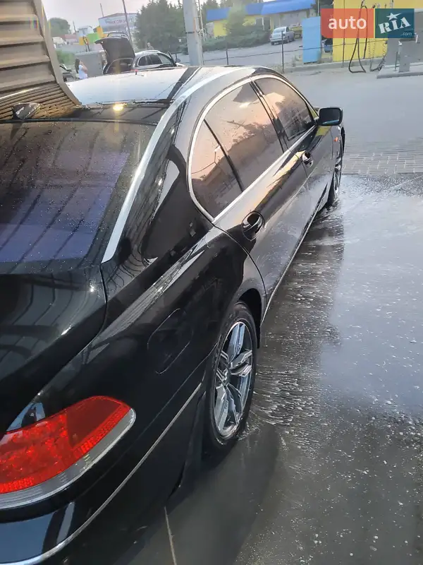 BMW 7 Series 2001 VIN WBAGN61092DP80039 фото оголошення 6 з 61