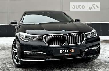 Седан BMW 7 Series 2018 в Києві