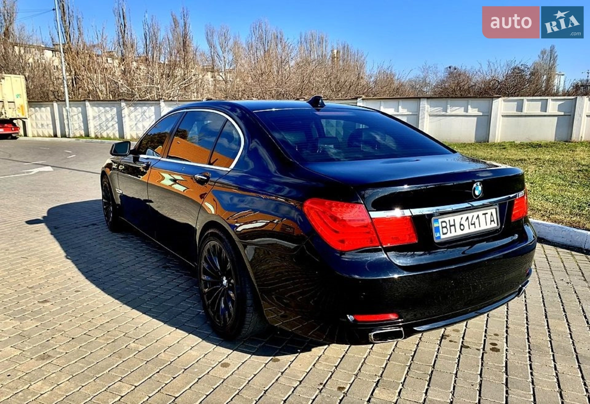 2011 BMW 7er - мініатюра 3