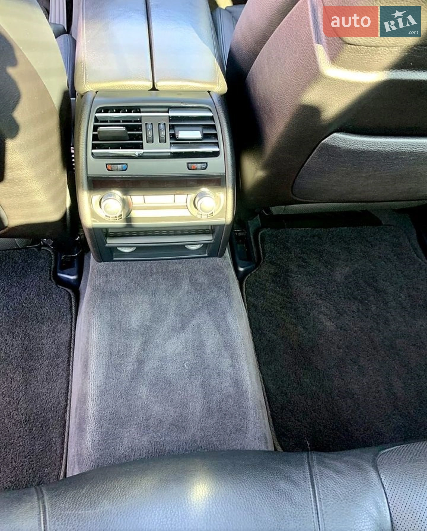 2011 BMW 7er - мініатюра 11