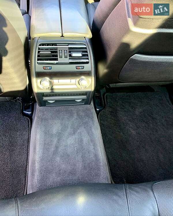 Седан BMW 7 Series 2011 в Львові фото 11 Седан BMW 7 Series 2011 в Львові