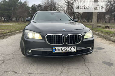 Седан BMW 7 Series 2010 в Миколаєві