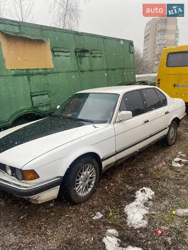 BMW 7 Series