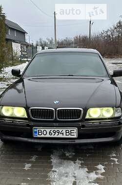 Седан BMW 7 Series 1996 в Борщеві