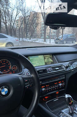 Седан BMW 7 Series 2012 в Киеве