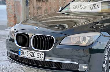 Седан BMW 7 Series 2011 в Тернополі