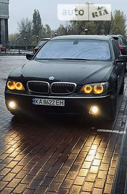 Седан BMW 7 Series 2005 в Киеве