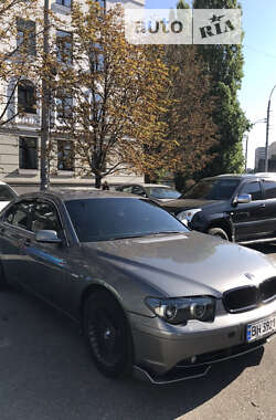 Седан BMW 7 Series 2003 в Киеве