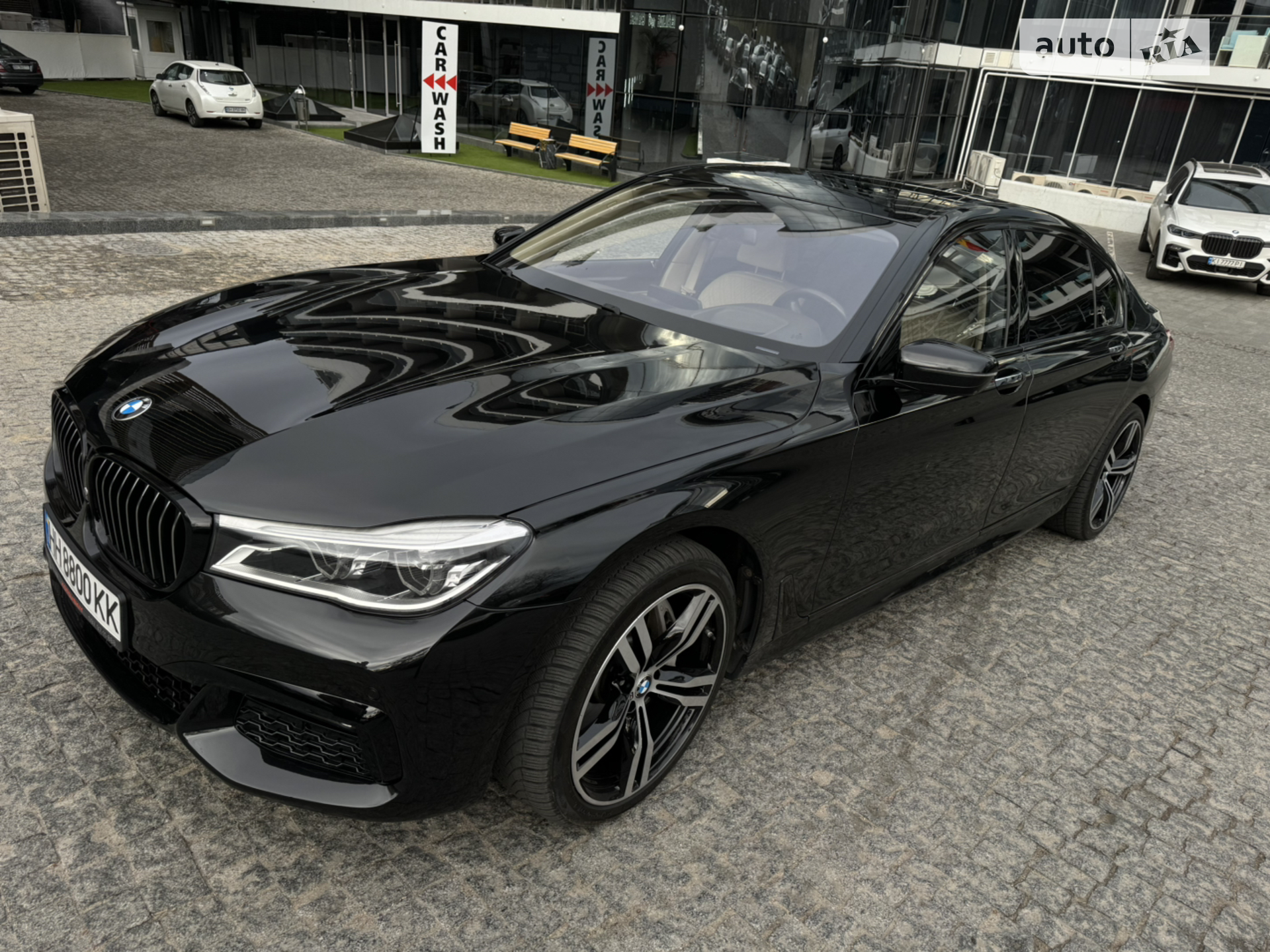 2015 BMW 7er - мініатюра 3