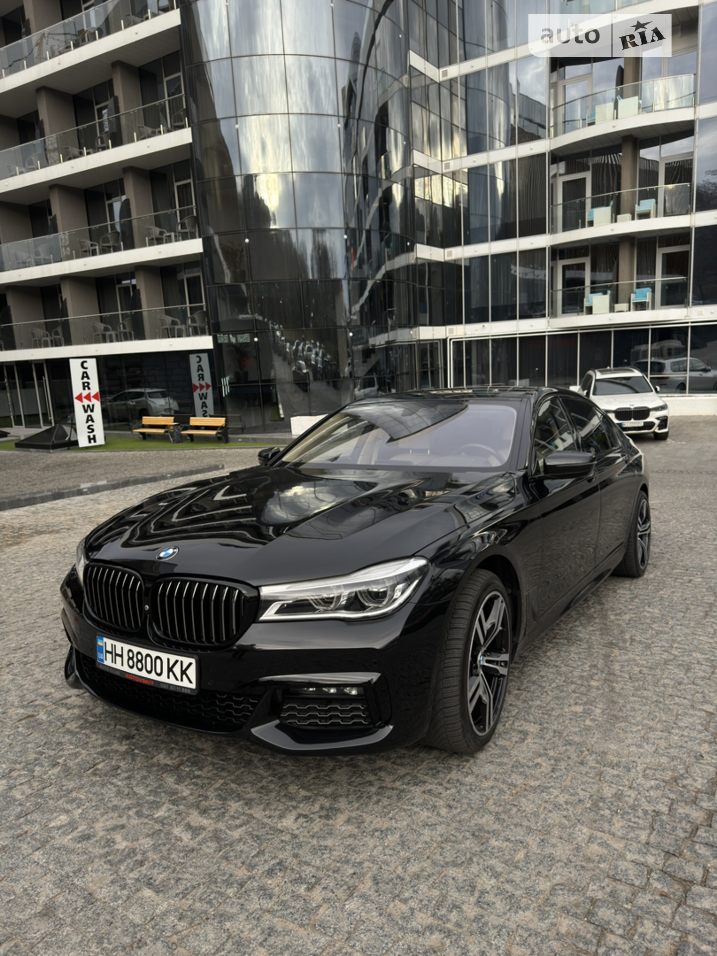 2015 BMW 7er - фото 1