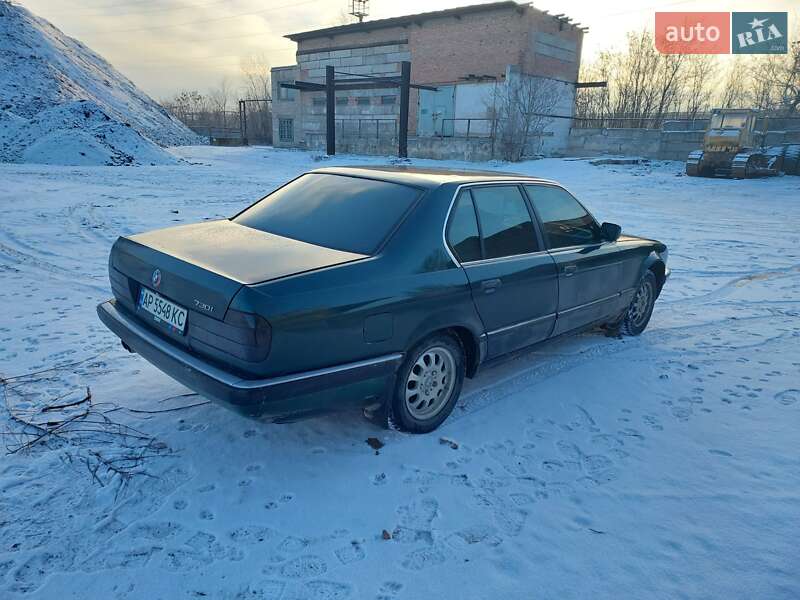 Седан BMW 7 Series 1989 в Запорожье фото 15 Седан BMW 7 Series 1989 в Запорожье
