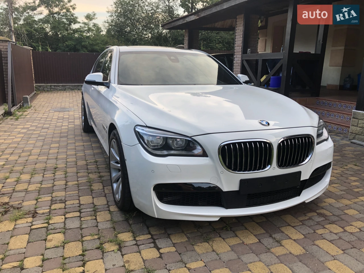 2013 BMW 7er - мініатюра 35