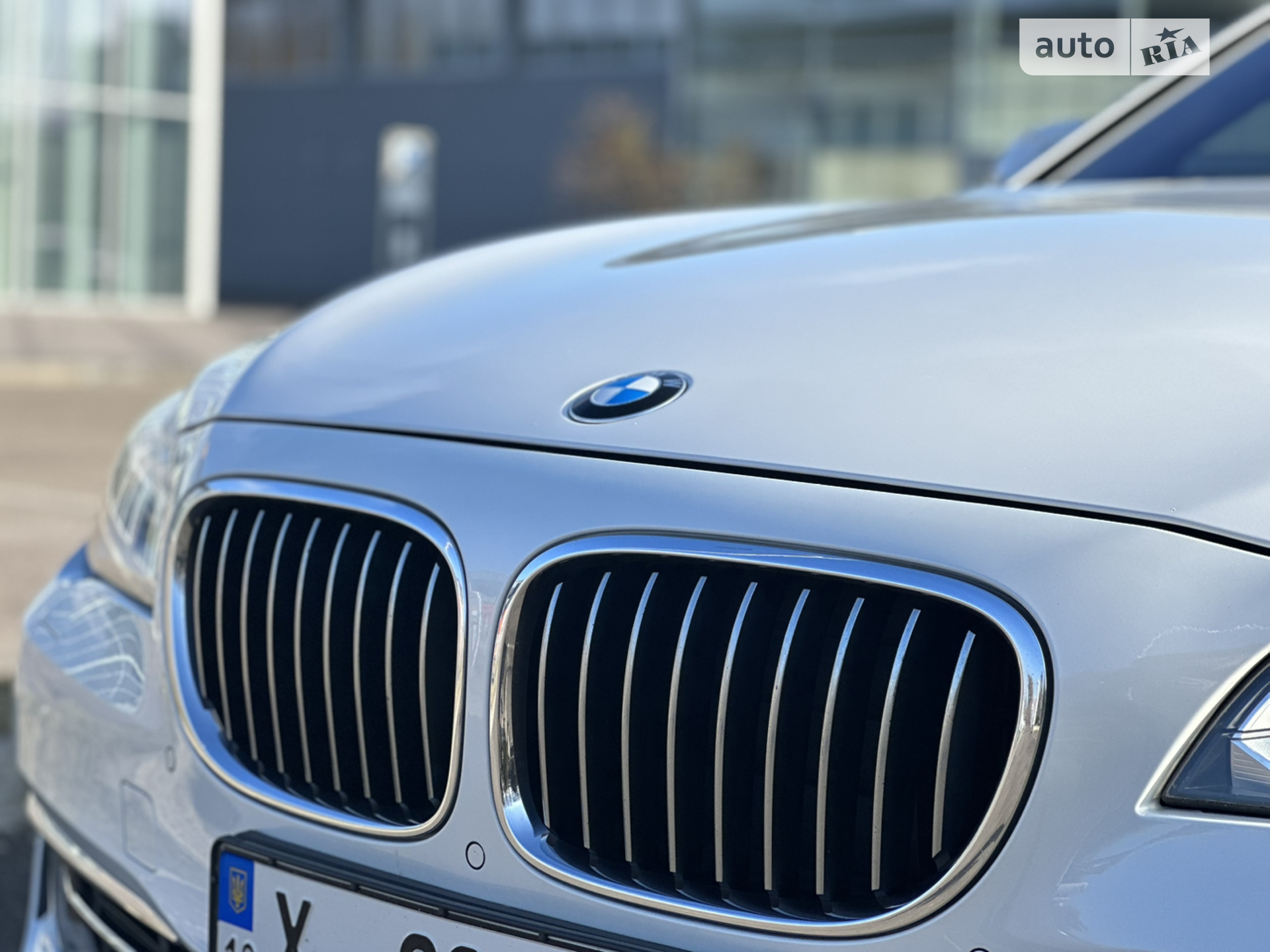 2012 BMW 7er - мініатюра 26