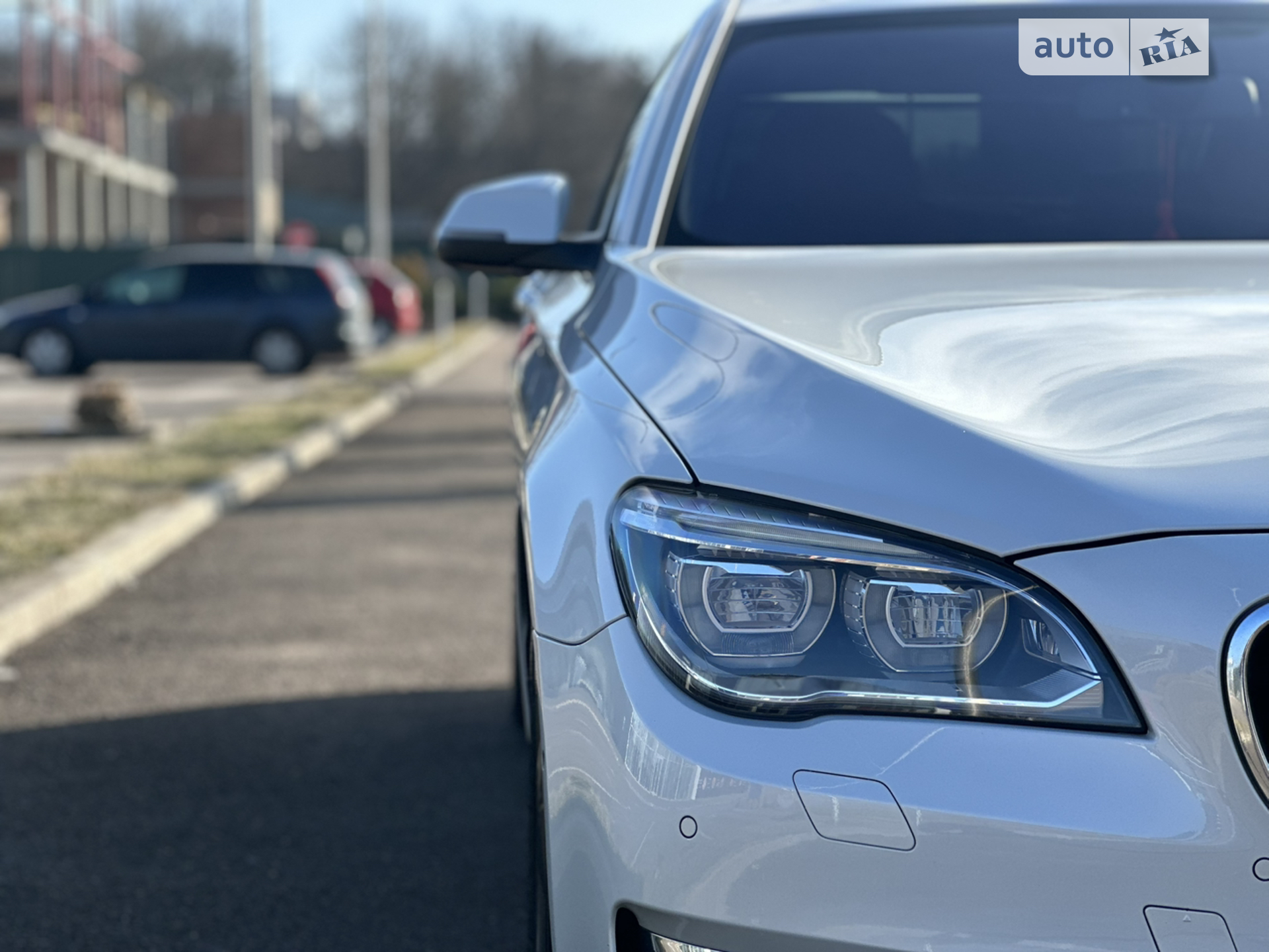 2012 BMW 7er - мініатюра 28