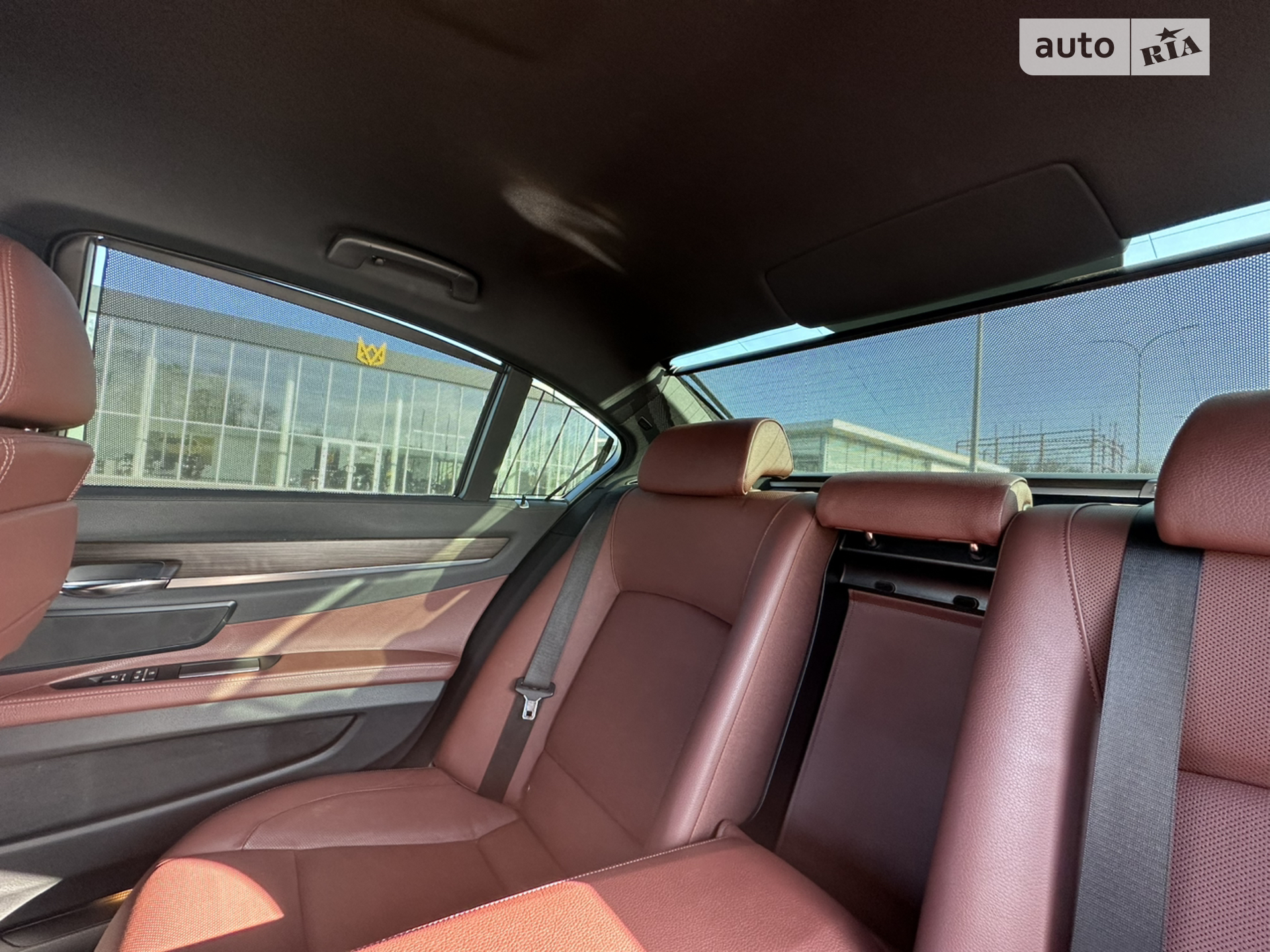 2012 BMW 7er - мініатюра 47
