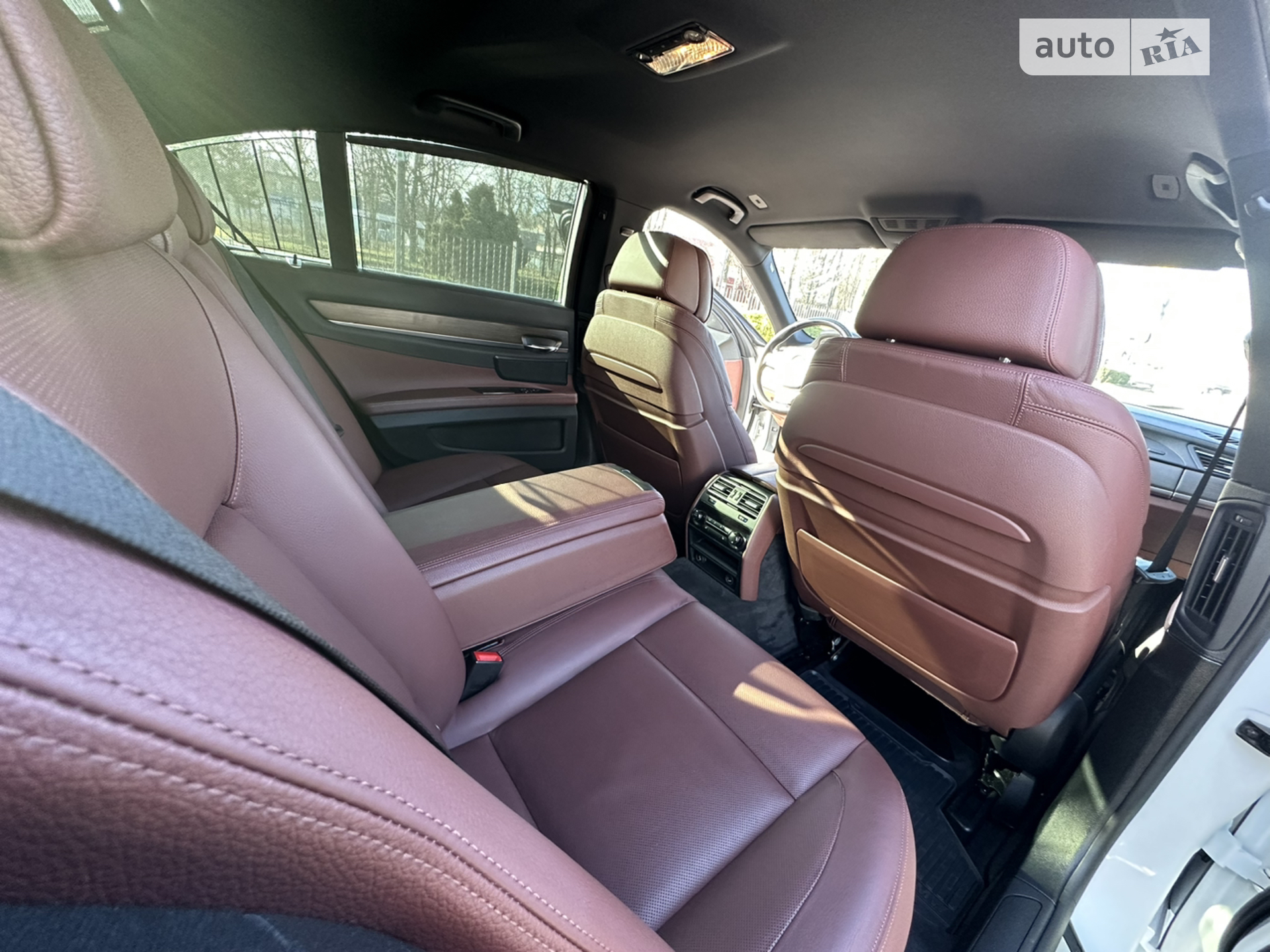 2012 BMW 7er - мініатюра 53