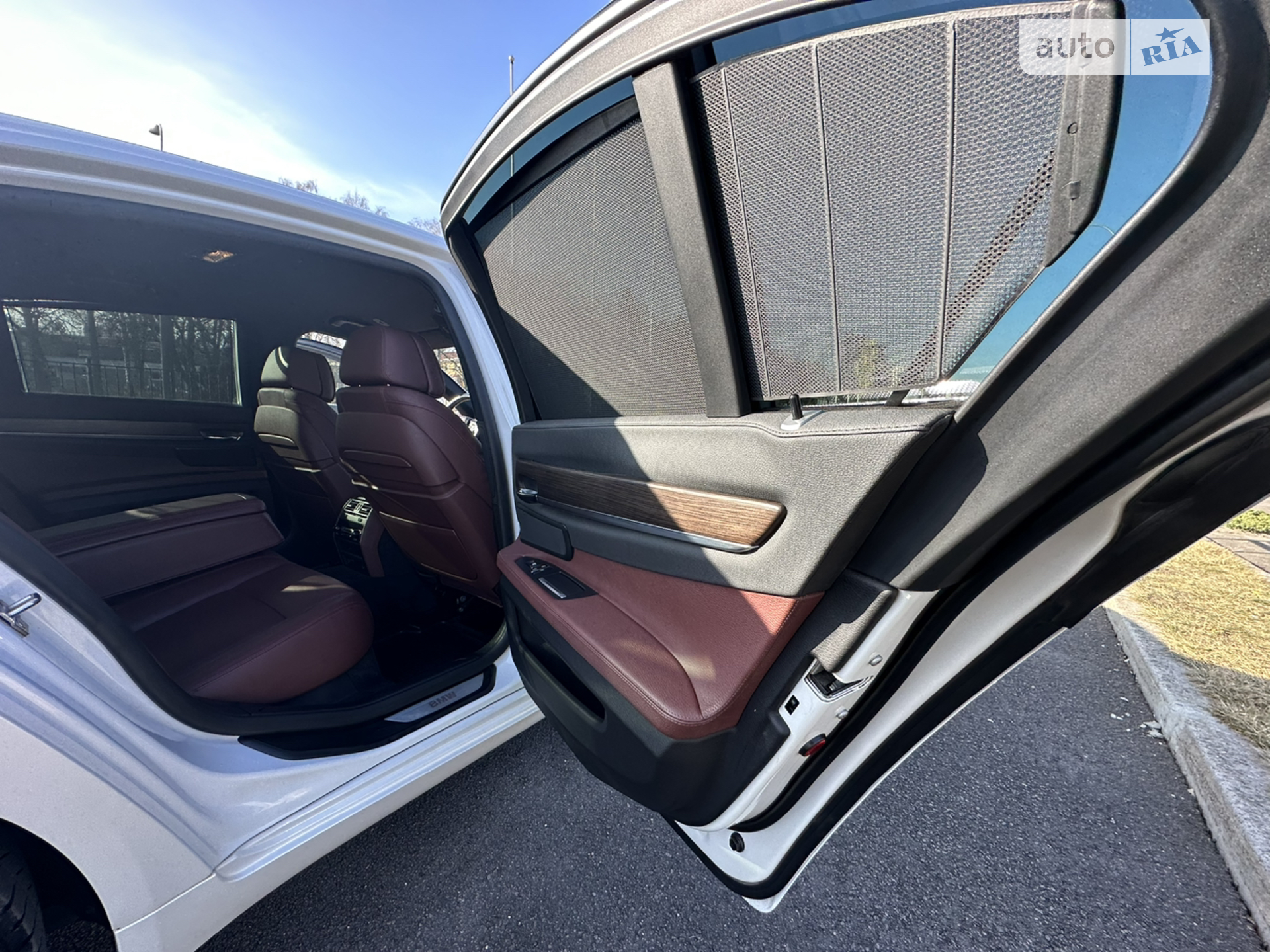 2012 BMW 7er - мініатюра 50