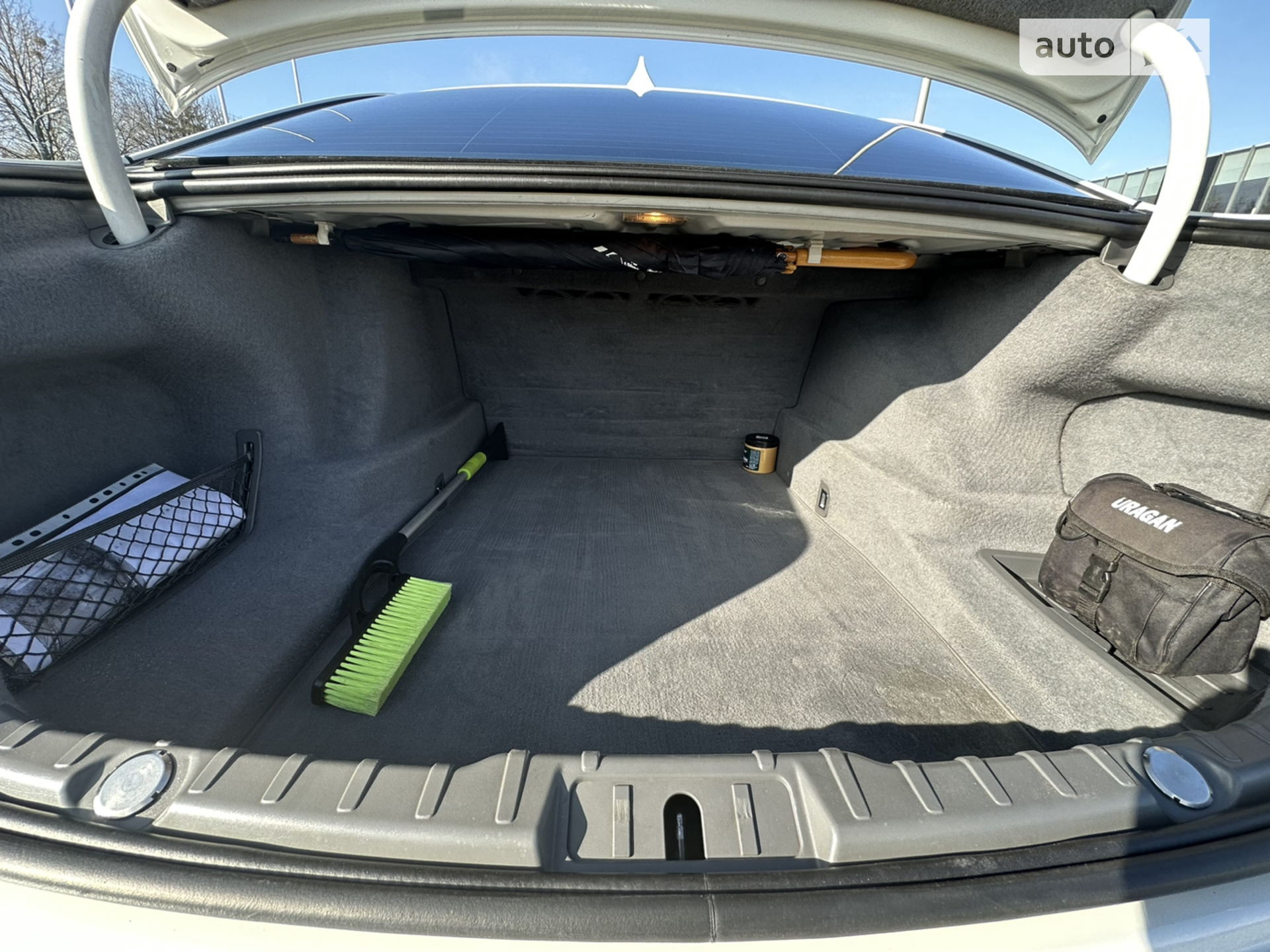 2012 BMW 7er - мініатюра 61