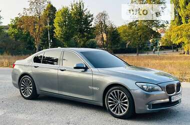 Седан BMW 7 Series 2009 в Боярці