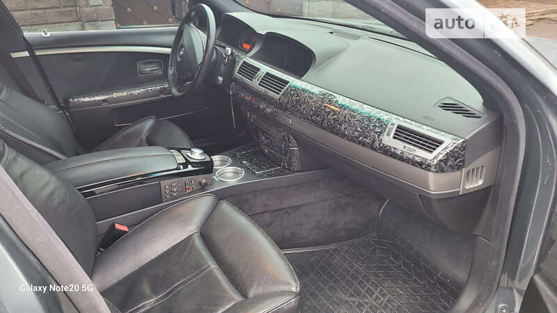 Седан BMW 7 Series 2003 в Ровно фото 9 Седан BMW 7 Series 2003 в Ровно