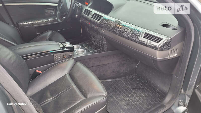 Седан BMW 7 Series 2003 в Ровно фото 10 Седан BMW 7 Series 2003 в Ровно