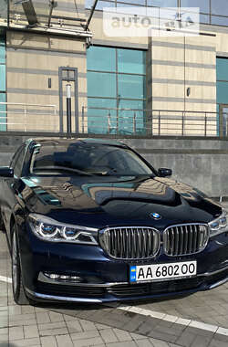 Седан BMW 7 Series 2019 в Киеве