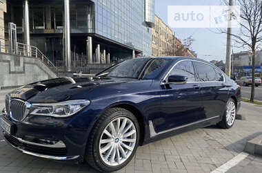 Седан BMW 7 Series 2019 в Киеве