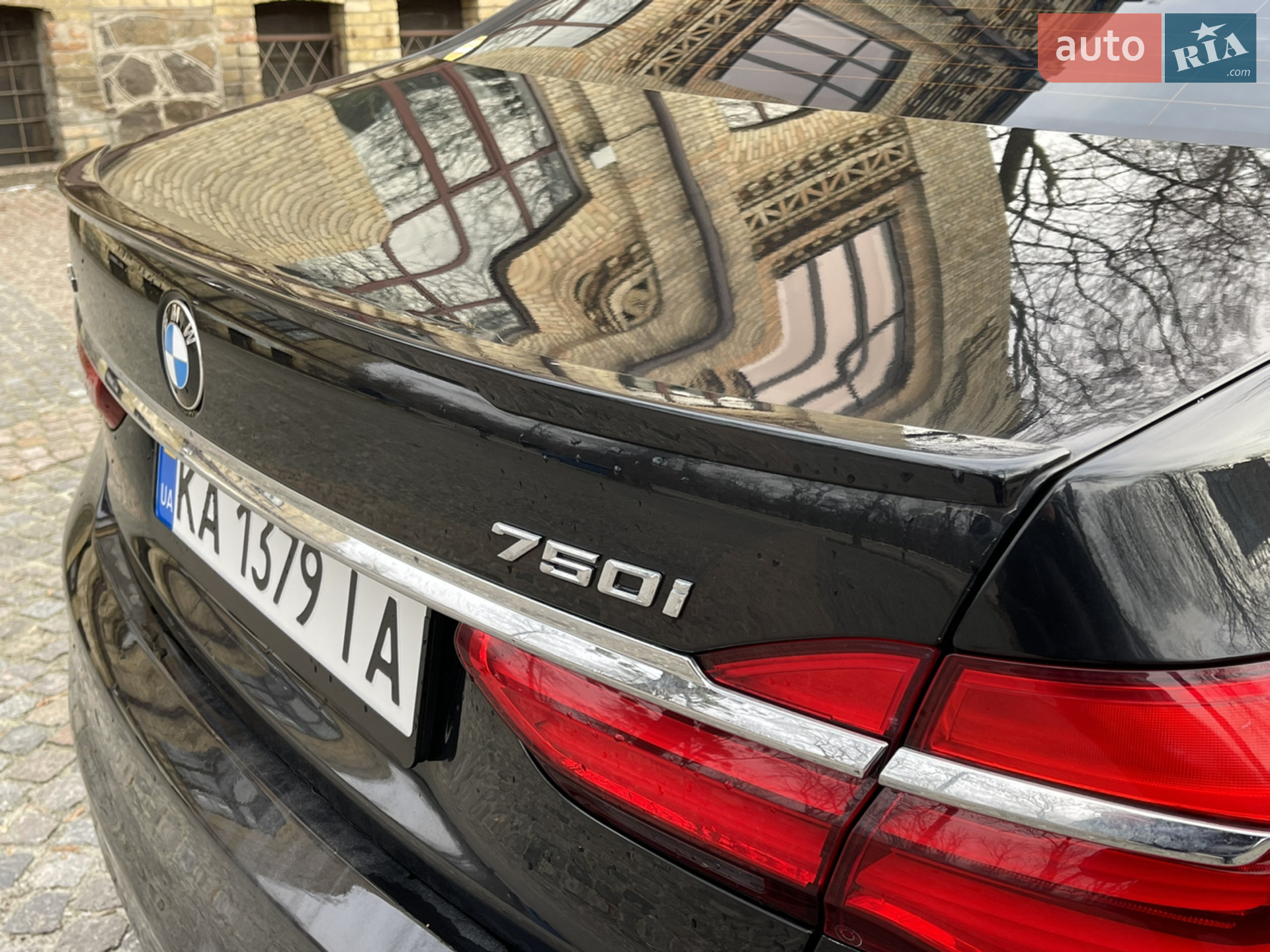 2016 BMW 7er - мініатюра 13
