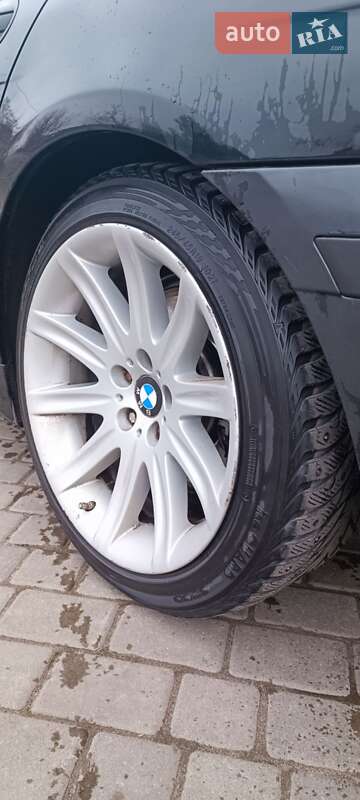 Седан BMW 7 Series 2002 в Володимирі