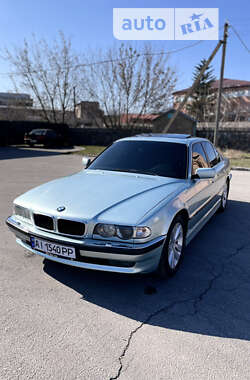 Седан BMW 7 Series 1999 в Сквирі
