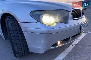 Седан BMW 7 Series 2003 в Черноморске