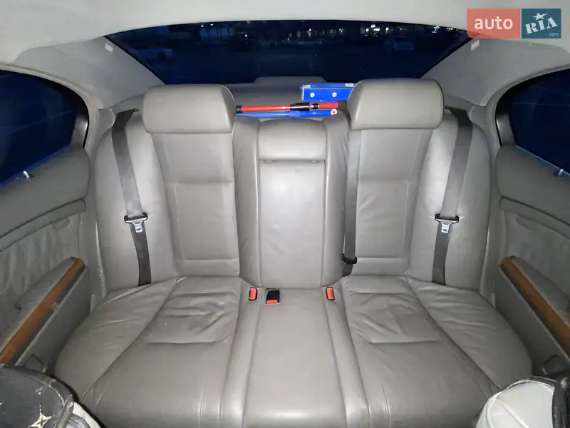 BMW 7 Series 2003 VIN WBAGM21030DR49495 фото оголошення 61 з 107
