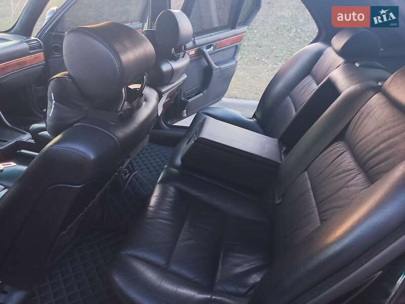 Седан BMW 7 Series 1991 в Борисполі