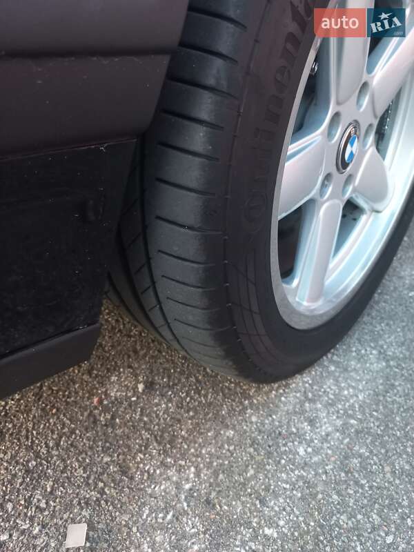 Седан BMW 7 Series 1991 в Борисполі