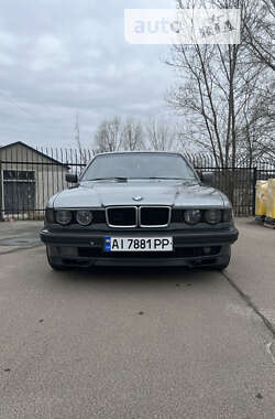 Седан BMW 7 Series 1990 в Києві