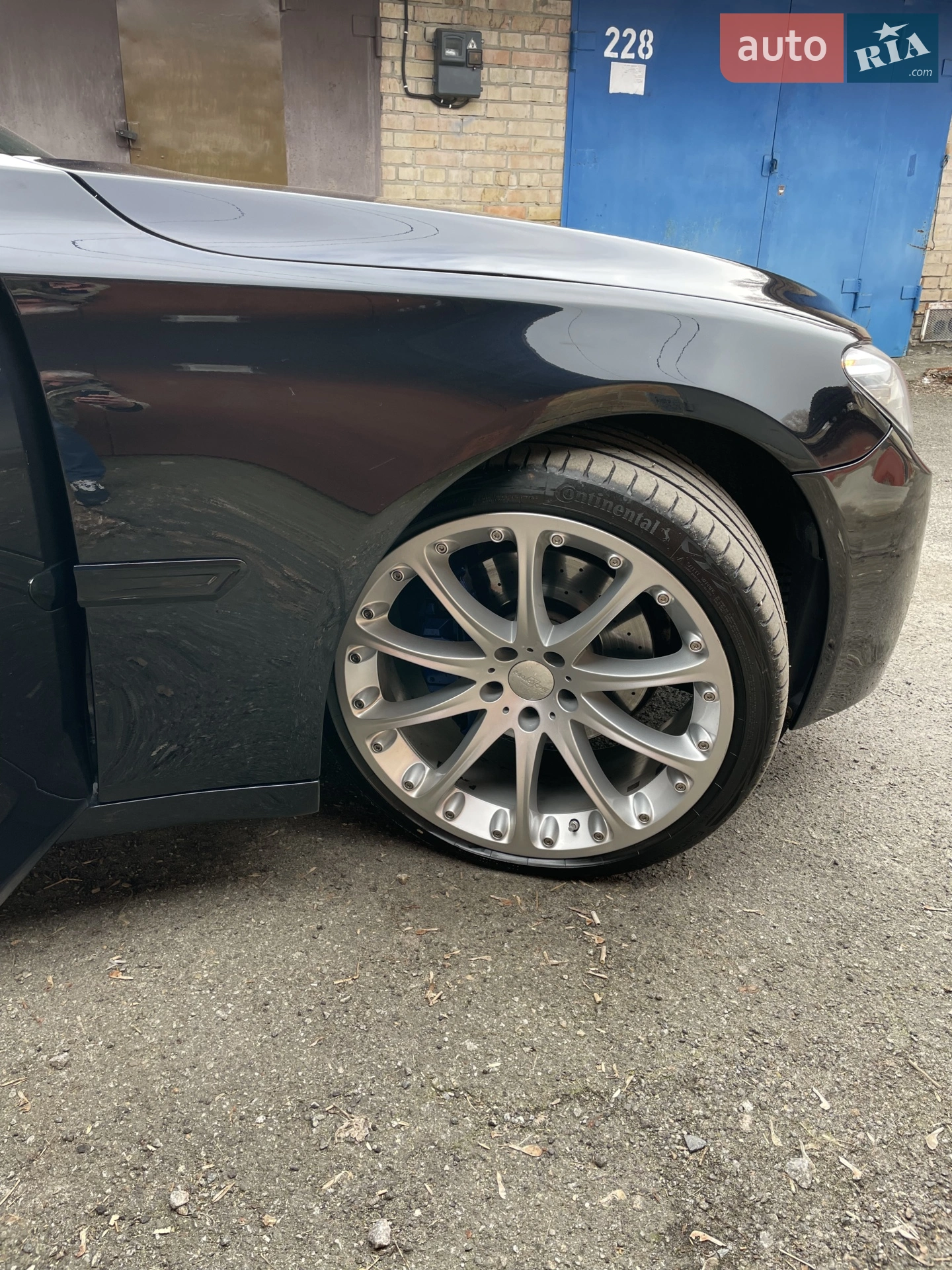 2013 BMW 7er - мініатюра 5
