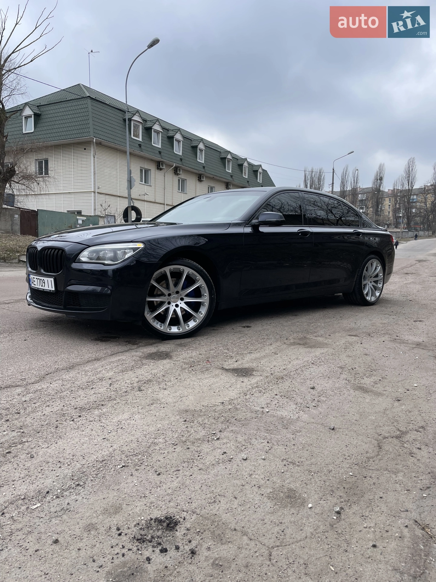 2013 BMW 7er - мініатюра 26