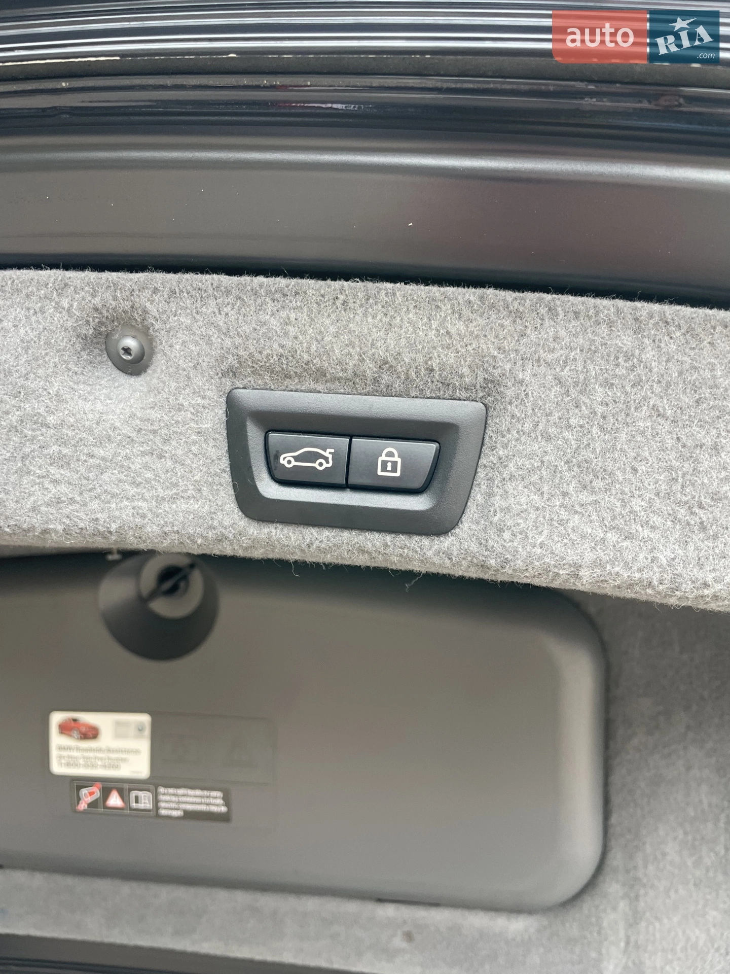 2013 BMW 7er - мініатюра 46