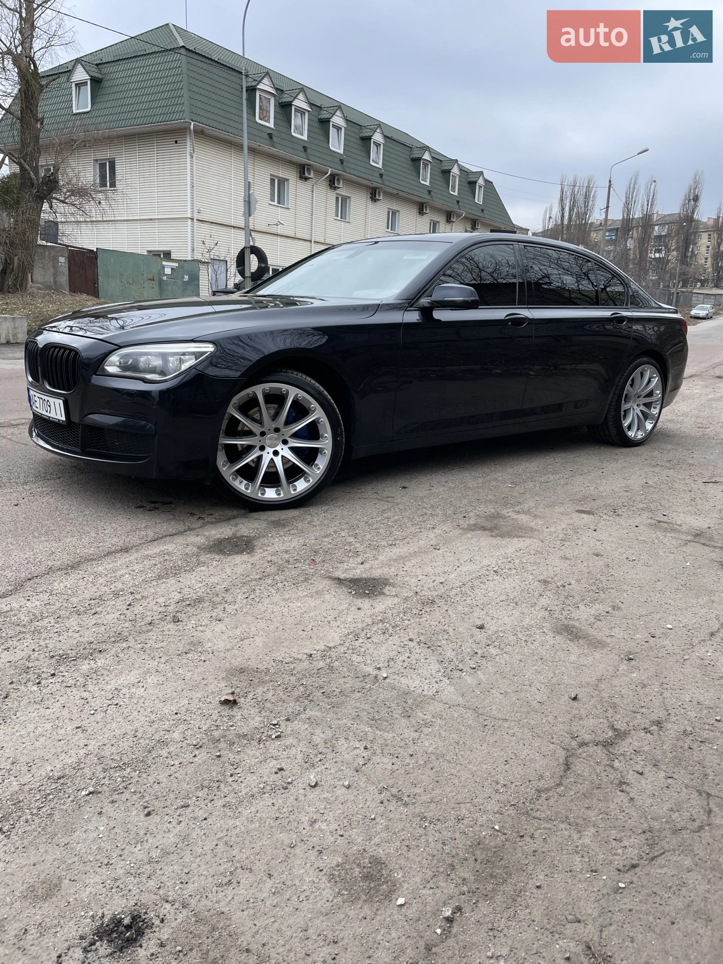 2013 BMW 7er - мініатюра 59