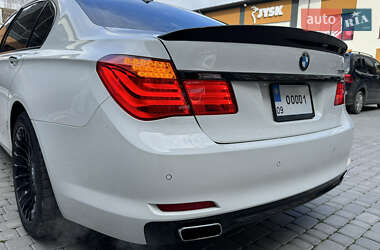 Седан BMW 7 Series 2009 в Коломые