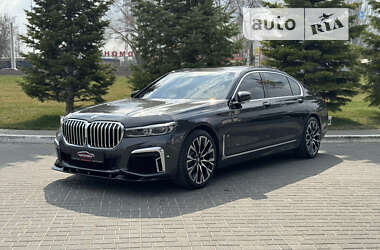 Седан BMW 7 Series 2020 в Одессе