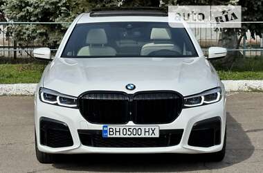 Седан BMW 7 Series 2020 в Одессе