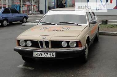 Седан BMW 7 Series 1979 в Запоріжжі