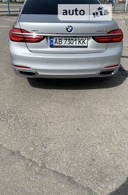 Седан BMW 7 Series 2016 в Виннице
