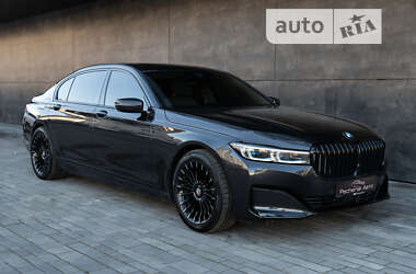 Седан BMW 7 Series 2019 в Киеве