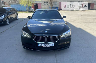 Седан BMW 7 Series 2012 в Одессе