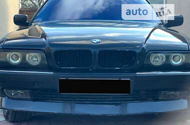 Седан BMW 7 Series 1996 в Чорткове