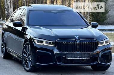 Седан BMW 7 Series 2022 в Ровно