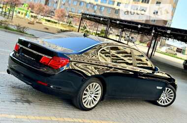 Седан BMW 7 Series 2012 в Одессе