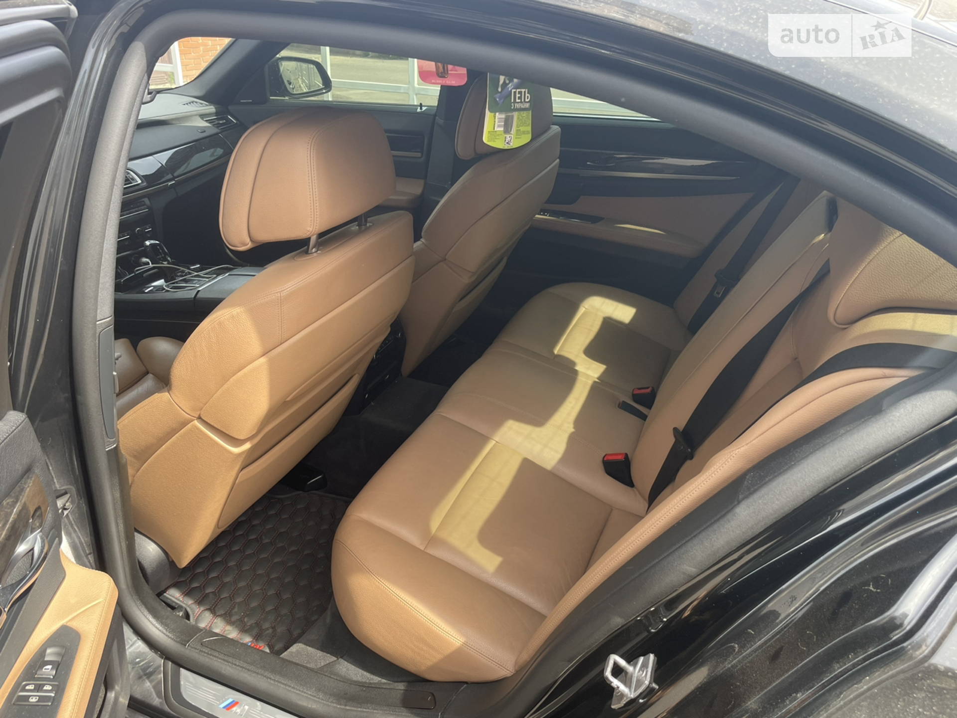 2012 BMW 7er - мініатюра 5